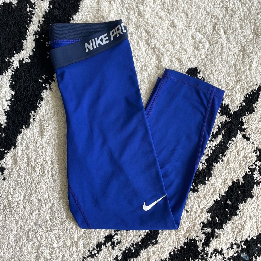 Nike Pro Crop Leggings